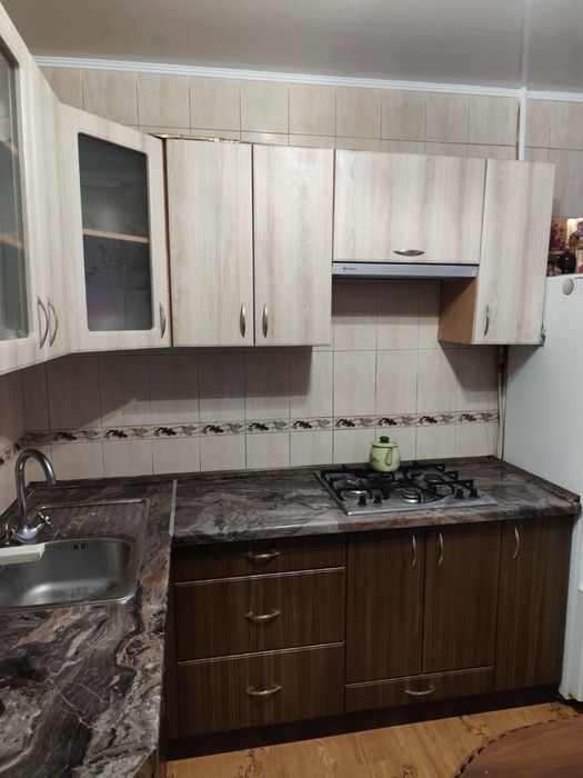 Квартира двохкімнатна (Аренда) в м.Словʼянськ від власниці