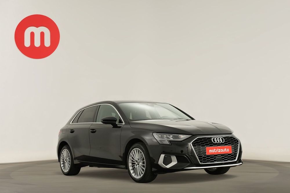 Audi A3 Sportback 40 TFSIe Advanced