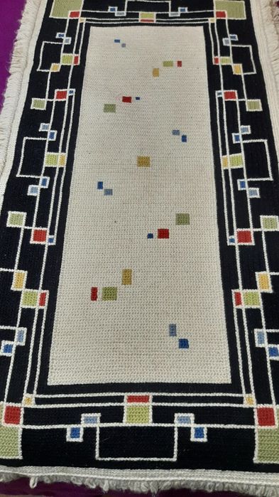 Terno de tapetes Arraiolos