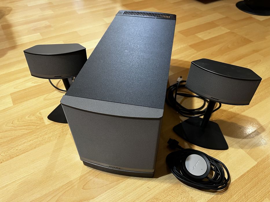 Głośniki surround BOSE Companion 5 2.1