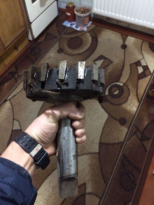 Продам фрезу