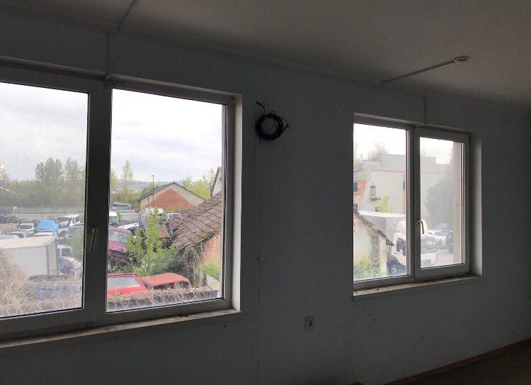 Продається комерційне приміщення в місті Тячів