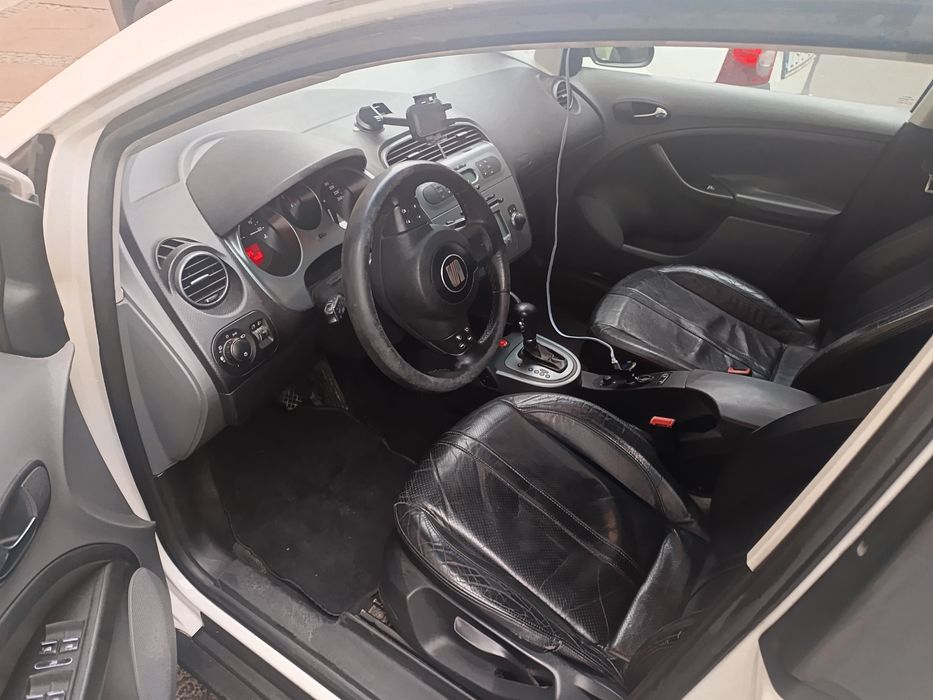 SEAT Toledo III 2006 r. DSG