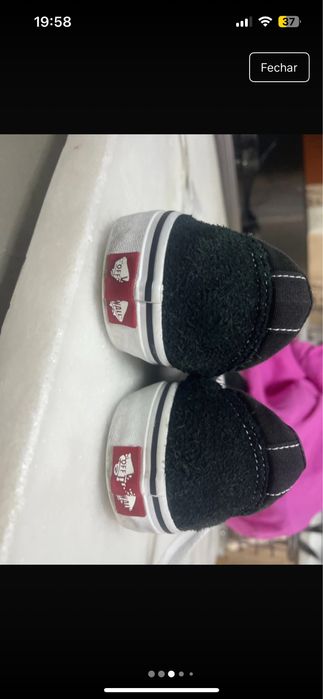 VANS como novas - ORIGINAIS