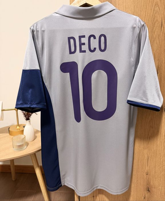 Camisola FcPorto 2001 DECO