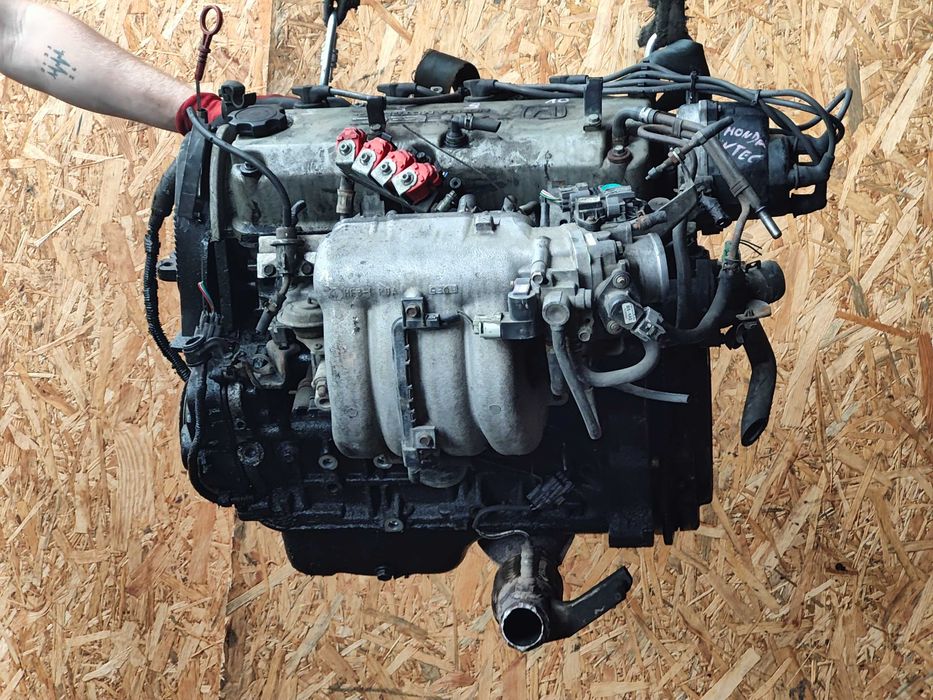 Honda Accord VI 6 Silnik 1.8 16V V-TEC F18B2