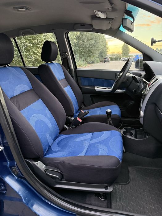 Hyundai Getz 1.4 бенз 16V 2008p