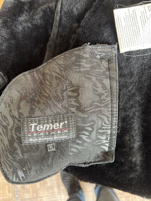 Дубленка натуральна