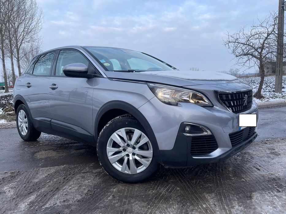 Peugeot 3008 2020 ROK LISTOPAD_1.5 HDI 131 KM AUTOMAT_Full Led,Navi,Virtual_PIĘKNY!