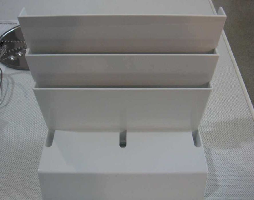 Підставка-тримач приладдя для комбайна Bosch MUMS2, MUM4, MUM5