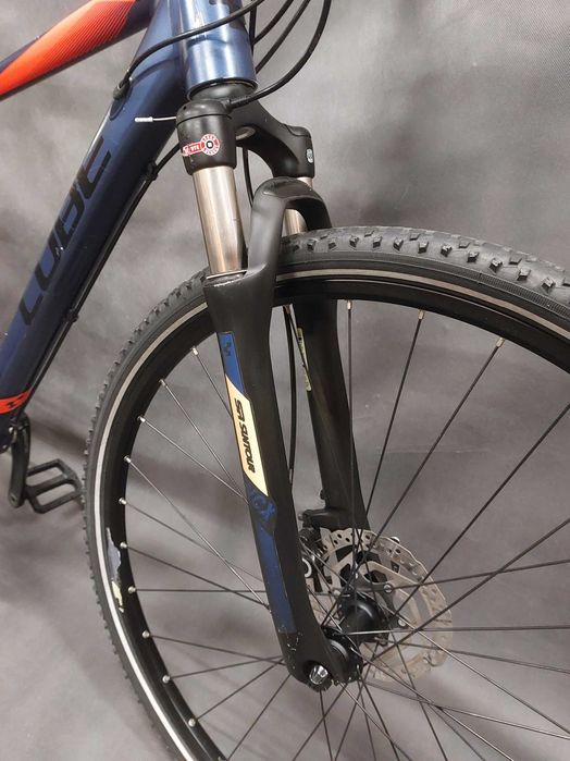 Rower_Cube_Cross_Shimano_Deore_XT_Hydraulika_28"