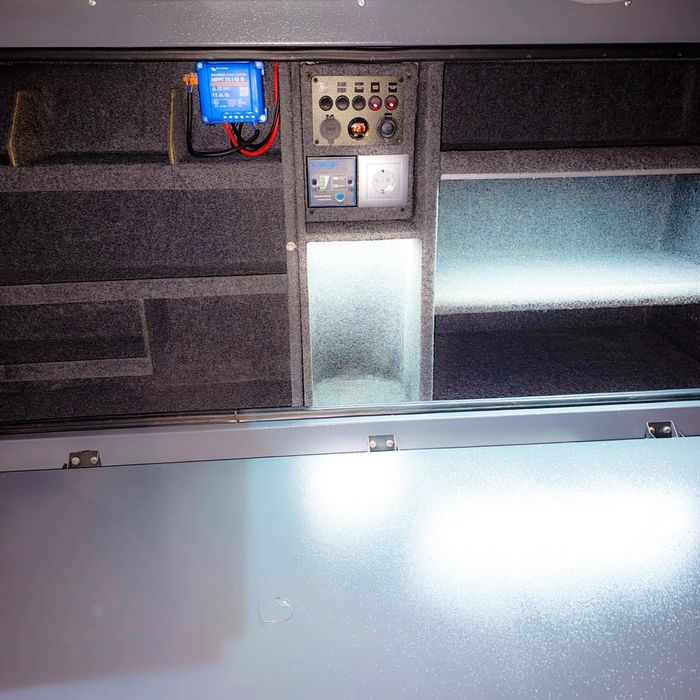 Atrelado Camper Trailer Conqueror reboque Sul africano 4x4 overland