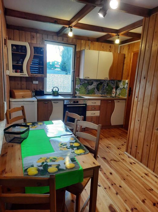 Domek na wynajem Kaszuby, Bania