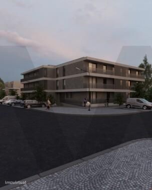 Apartamento T3 à venda em Albergaria-a-Velha