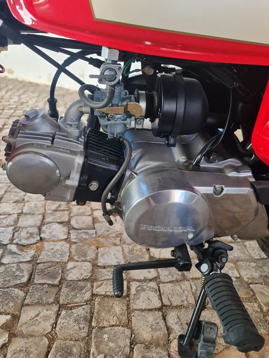 Honda Z 50 J Monkey ( troco )