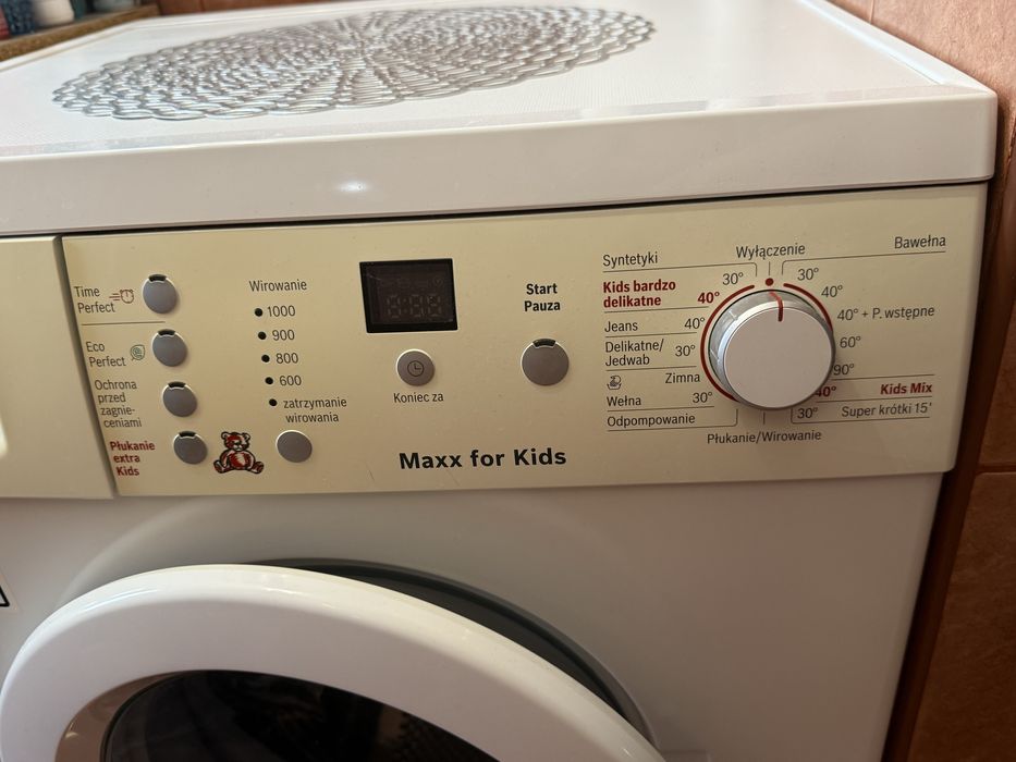 Pralka Bosch Maxx 7 VarioPerfect 7kg
