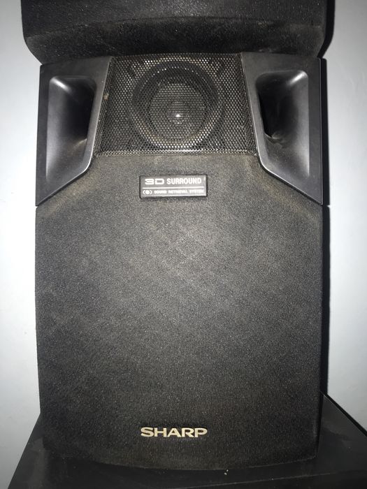 Музикальний Центр SHARP(3x-дисковый)