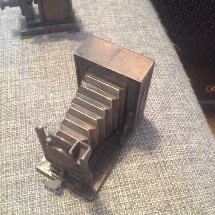 Afias em ferro Vintage