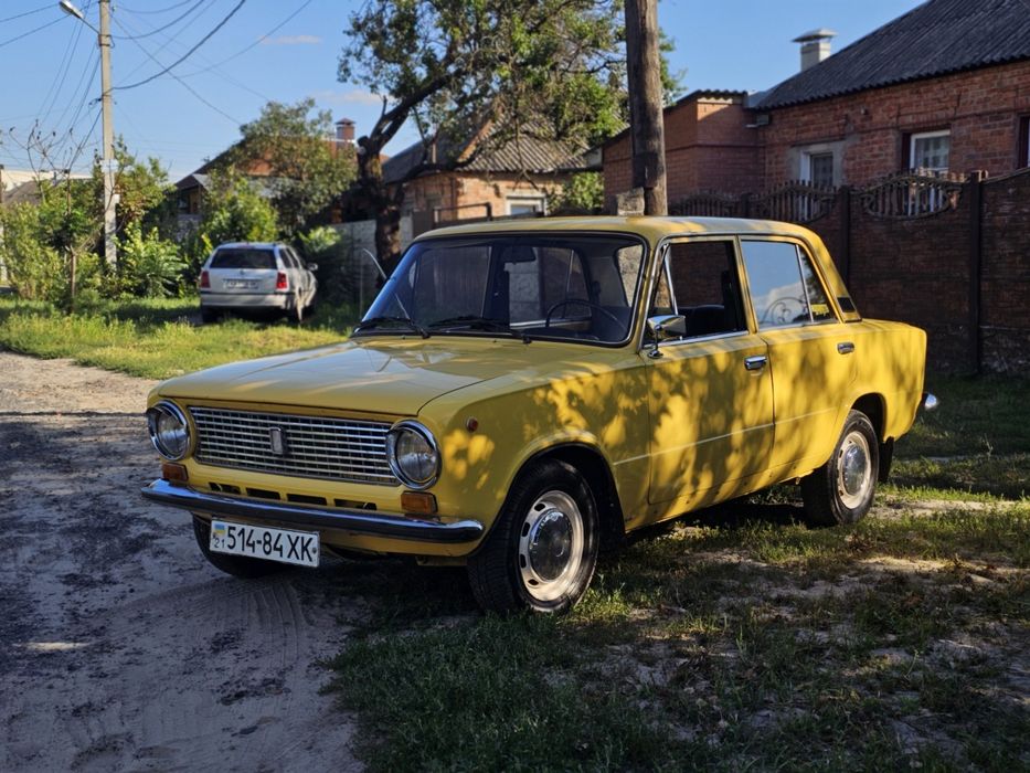 Продам ваз 2101 копейка