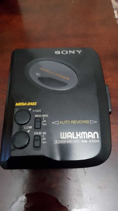 sony walkman wm ex - купити аудіотехніку - Ціна на OLX.ua