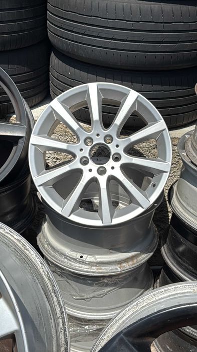 Jantes mercedes 17 Cllasse A, B 5x112