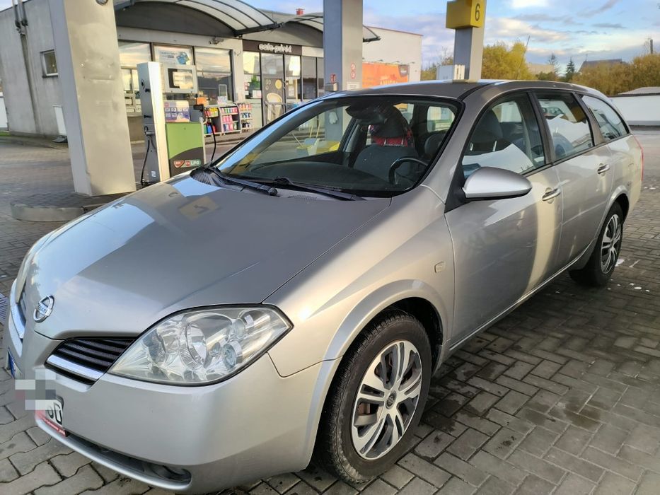 Nissan Primera 1.8 Visia