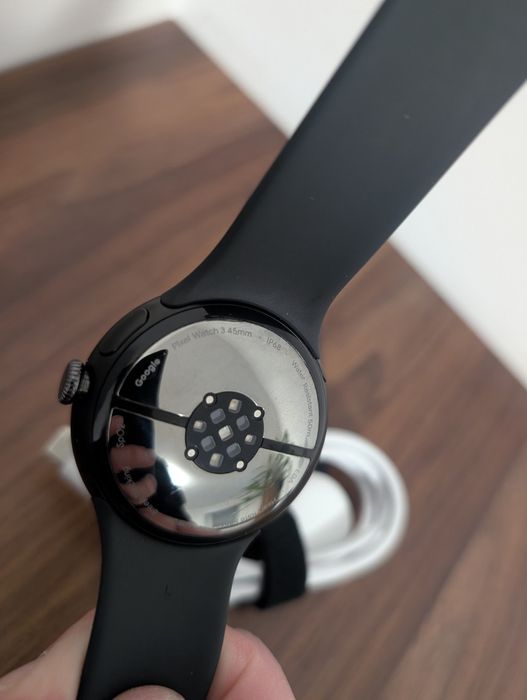 Смарт годинник Google Pixel Watch 3 45mm