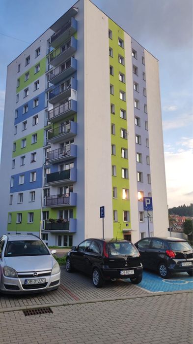 Wynajem kawalerka z balkonem