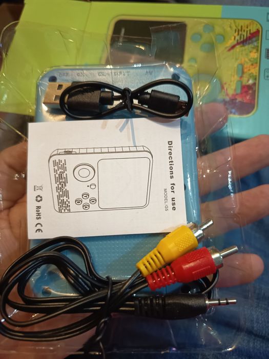 Consola G5 Game Box