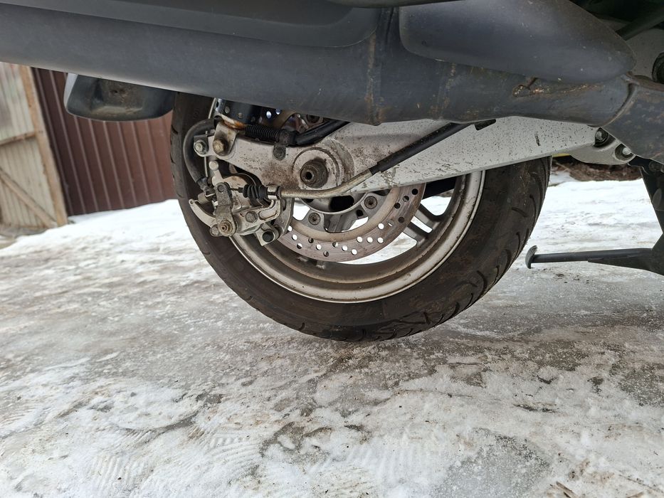 Сузукі  Suzuki СКАЙ ВЕЙ 650