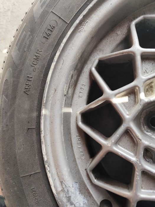 Felgi BBS Mahle 13 cali 4x100