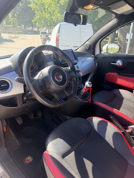 fiat 500 Sport 1.2