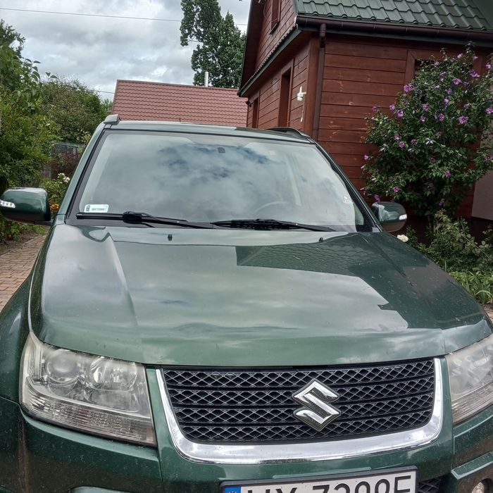 Suzuki Grand Vitara