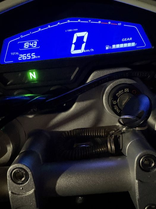 Продам Lifan KPX 250