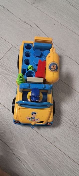 Ваговозик машинка