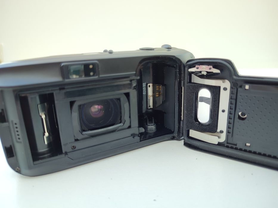 Фотоаппарат OLYMPUS mju ZOOM