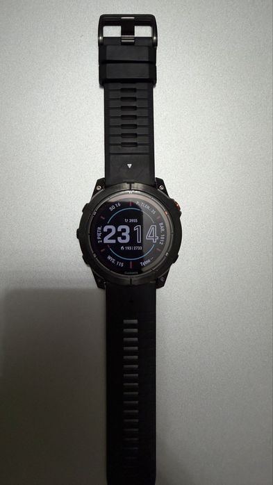 Garmin Fenix 7x Pro Solar 51mm