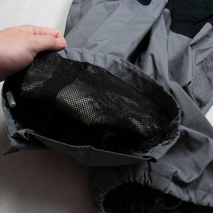 Mountain Hardwear Gore-tex hardshell spodnie wspinaczkowe  XL