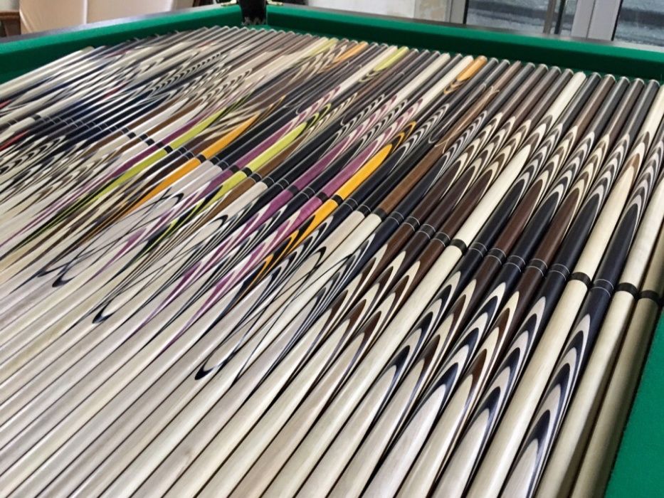 Бильярдный кий ручной работы, кий для бильярда, більярдний кий доставк