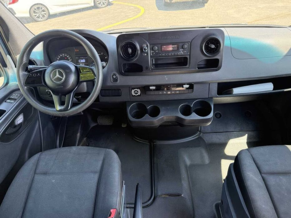 Mercedes-Benz Sprinter      2019