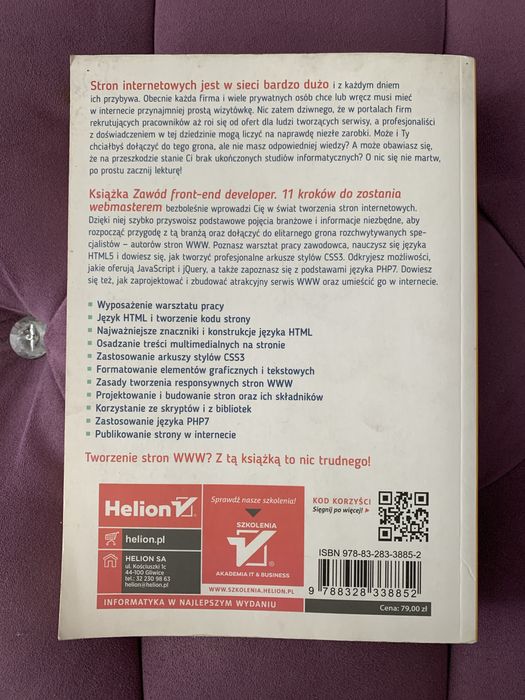Zawód front-end developer. 11 kroków do zostania webmasterem