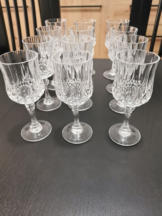 Copos cristal D'arques