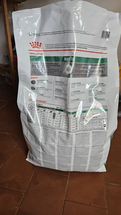 Royal canin diabetic 7kg