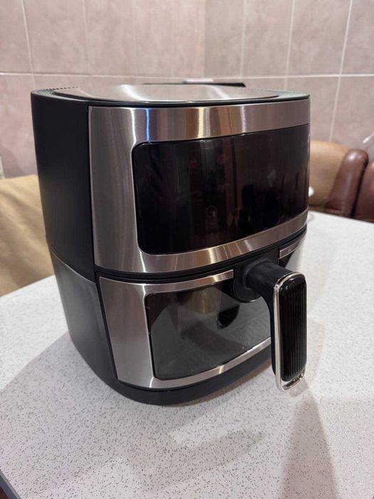 Нова Мультипіч Air Fryer QF-605D