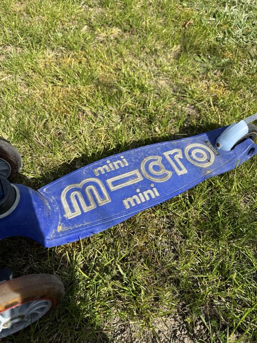 Hulajnoga Minimicro