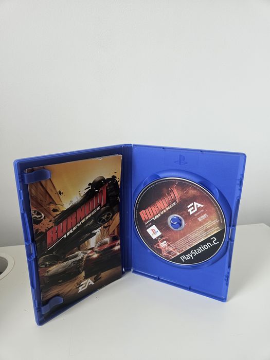 Burnout Revenge PS2 PlayStation 2