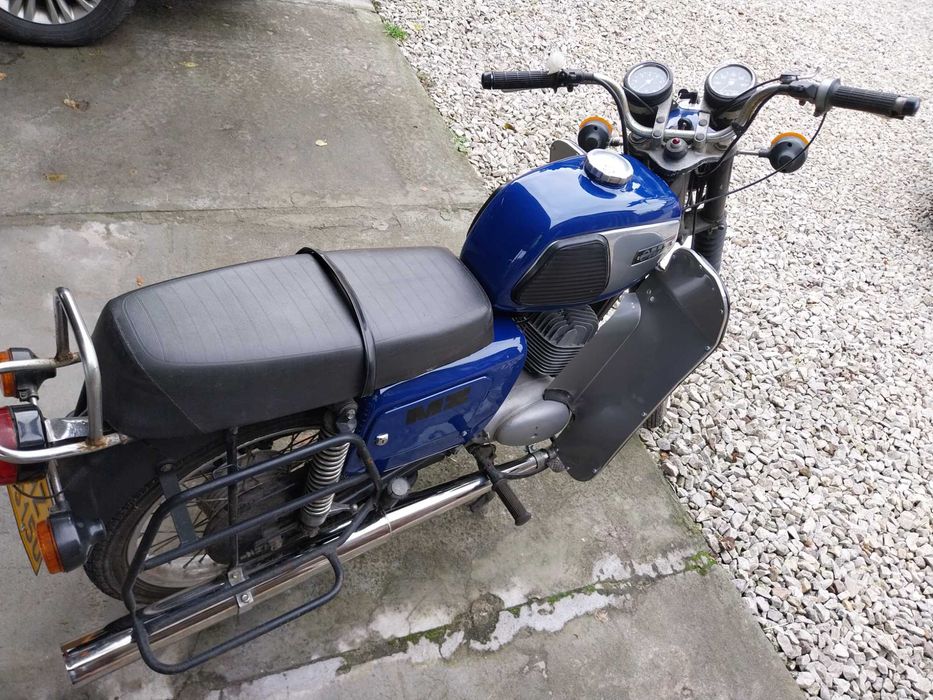 Sprzedam ładną mz ts 150
