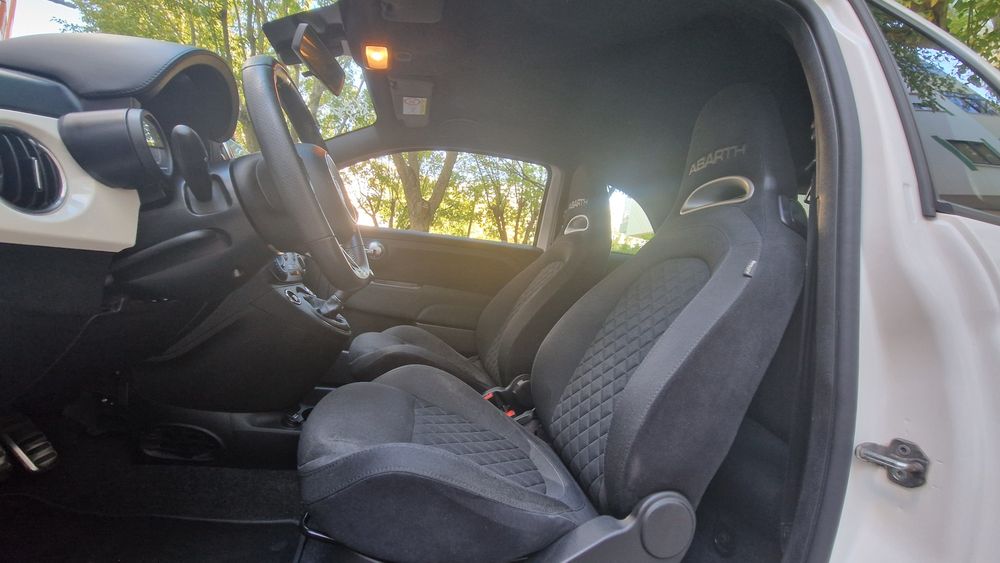 Abarth 595 1.4 T-Jet *DESDE 288€ MÊS*