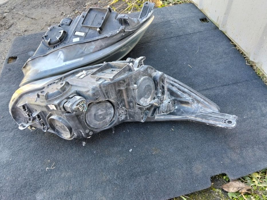 Focus mk3 фари лампа фокус мк3