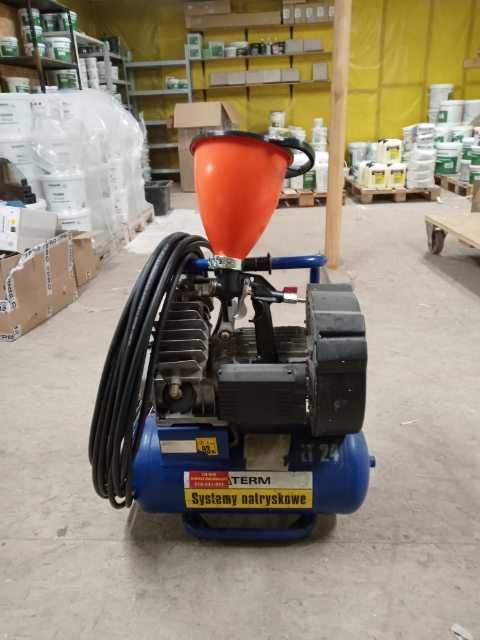Wynajem - Agregat do tynku, tynkowania, tynkarski - za 1zł*